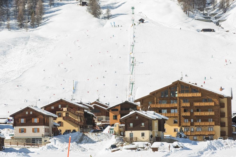 Hotel Amerikan Livigno Exterior photo