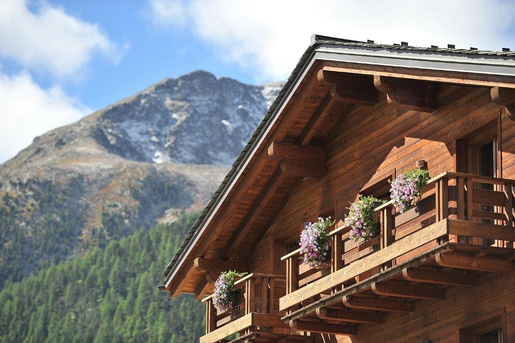 Hotel Amerikan Livigno Exterior photo