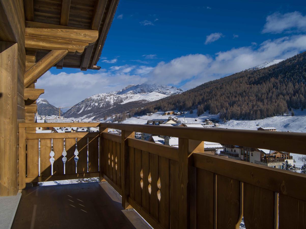 Hotel Amerikan Livigno Exterior photo